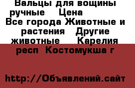 Вальцы для вощины ручные  › Цена ­ 10 000 - Все города Животные и растения » Другие животные   . Карелия респ.,Костомукша г.